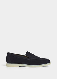 Martin Suede Loafer