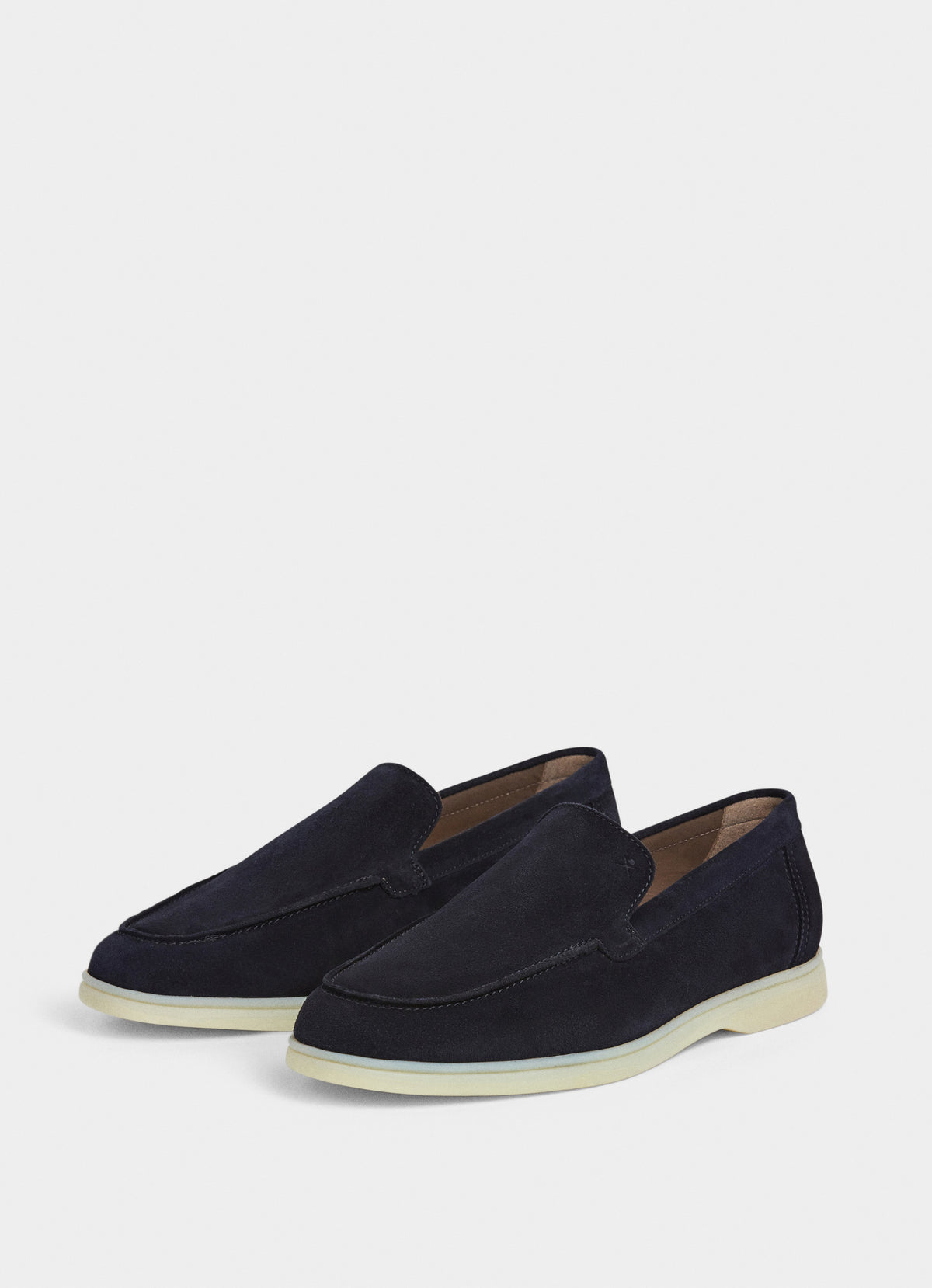 Martin Suede Loafer