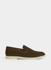 Martin Suede Loafer