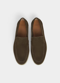 Martin Suede Loafer