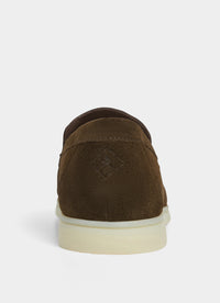 Martin Suede Loafer