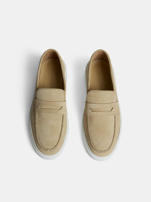 Mauri Suede Loafer