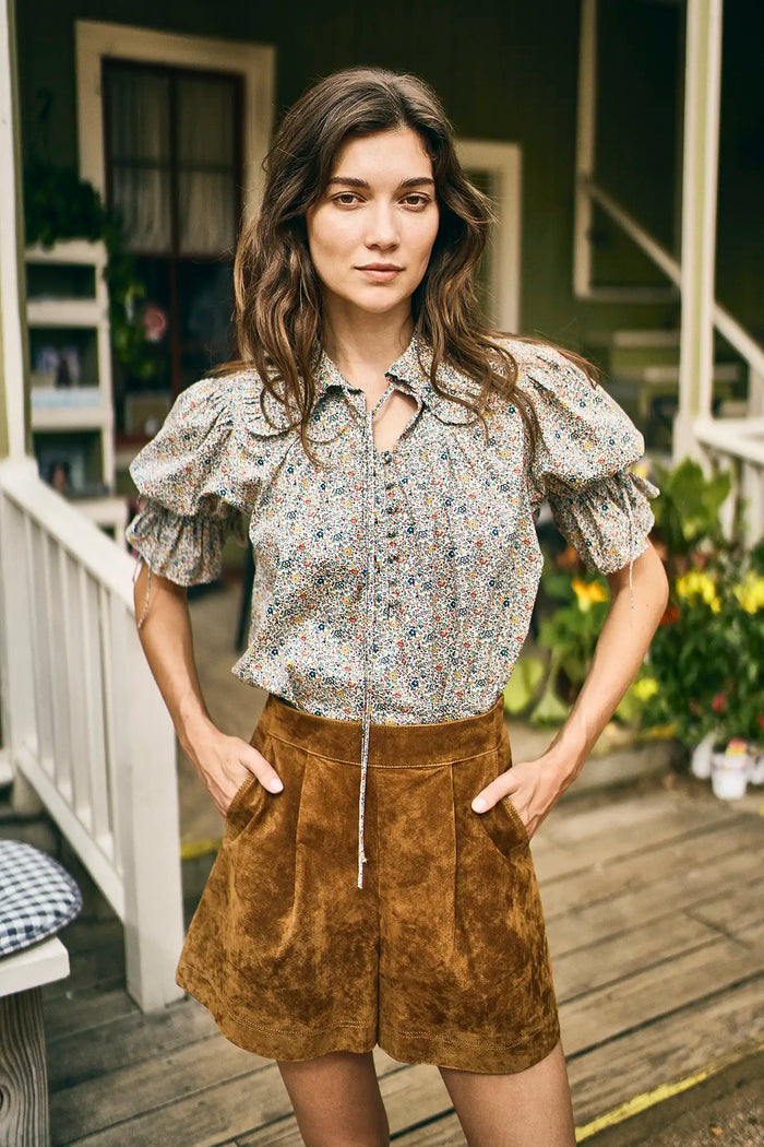Mayfair Blouse