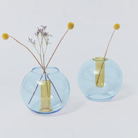 Medium Bubble Glass Vase