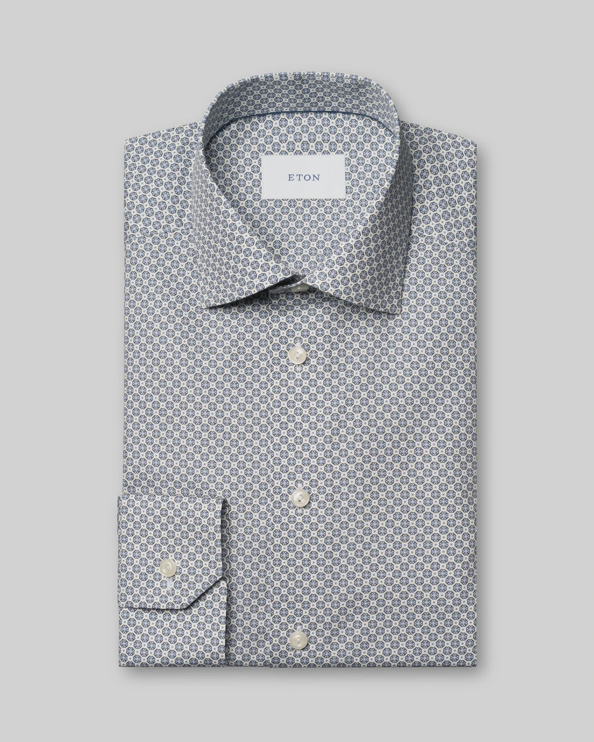 Slim Medallion Signature Twill