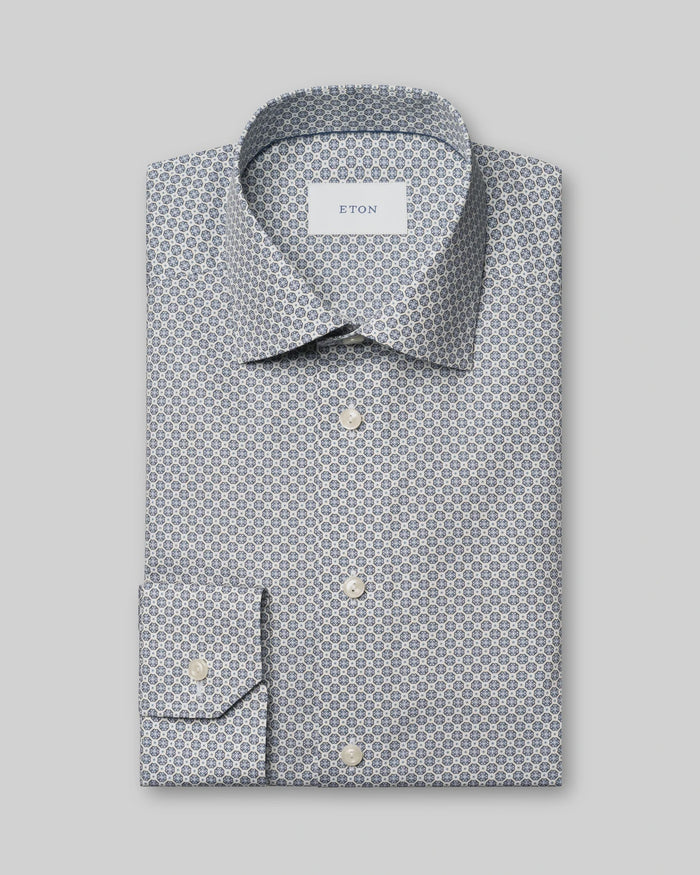 Slim Medallion Signature Twill