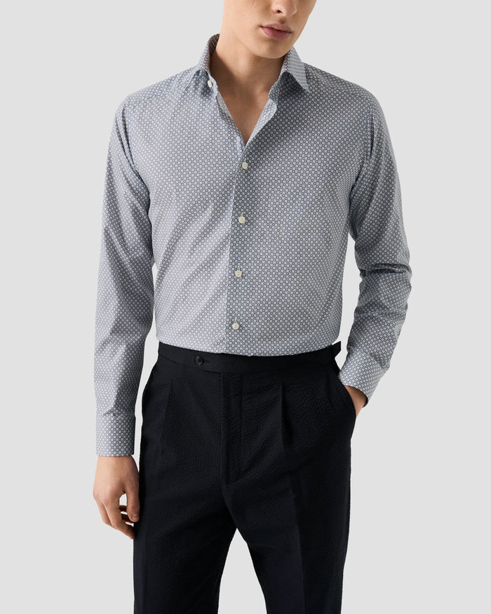 Slim Medallion Signature Twill