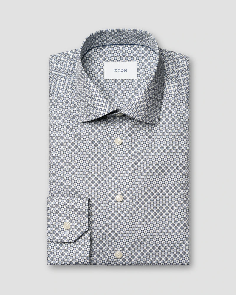 Slim Medallion Signature Twill