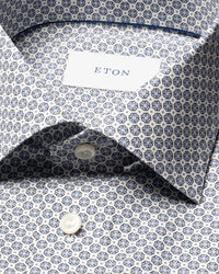 Slim Medallion Signature Twill