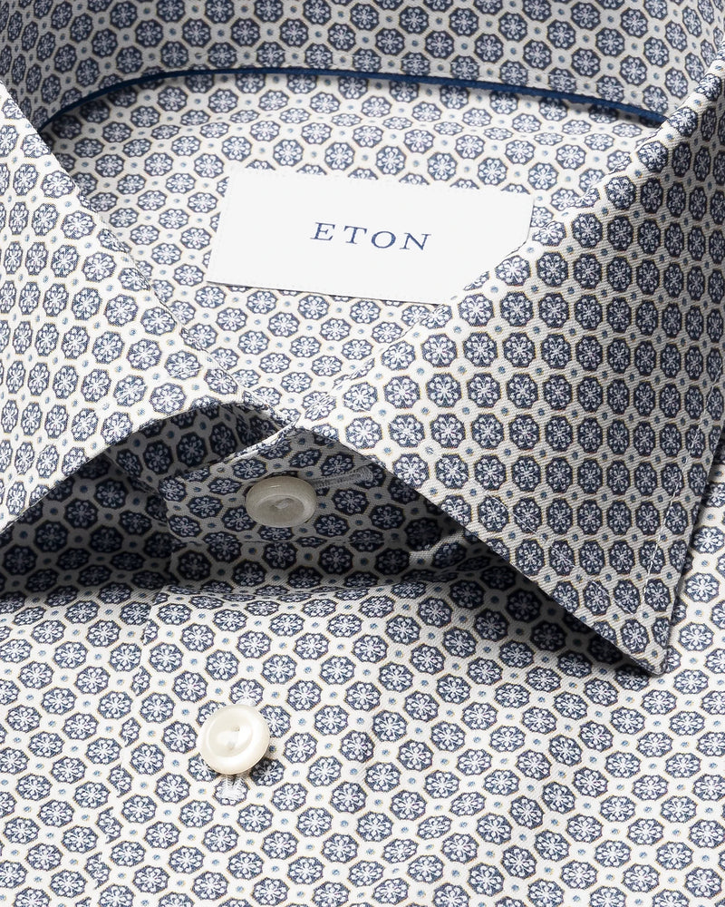 Slim Medallion Signature Twill