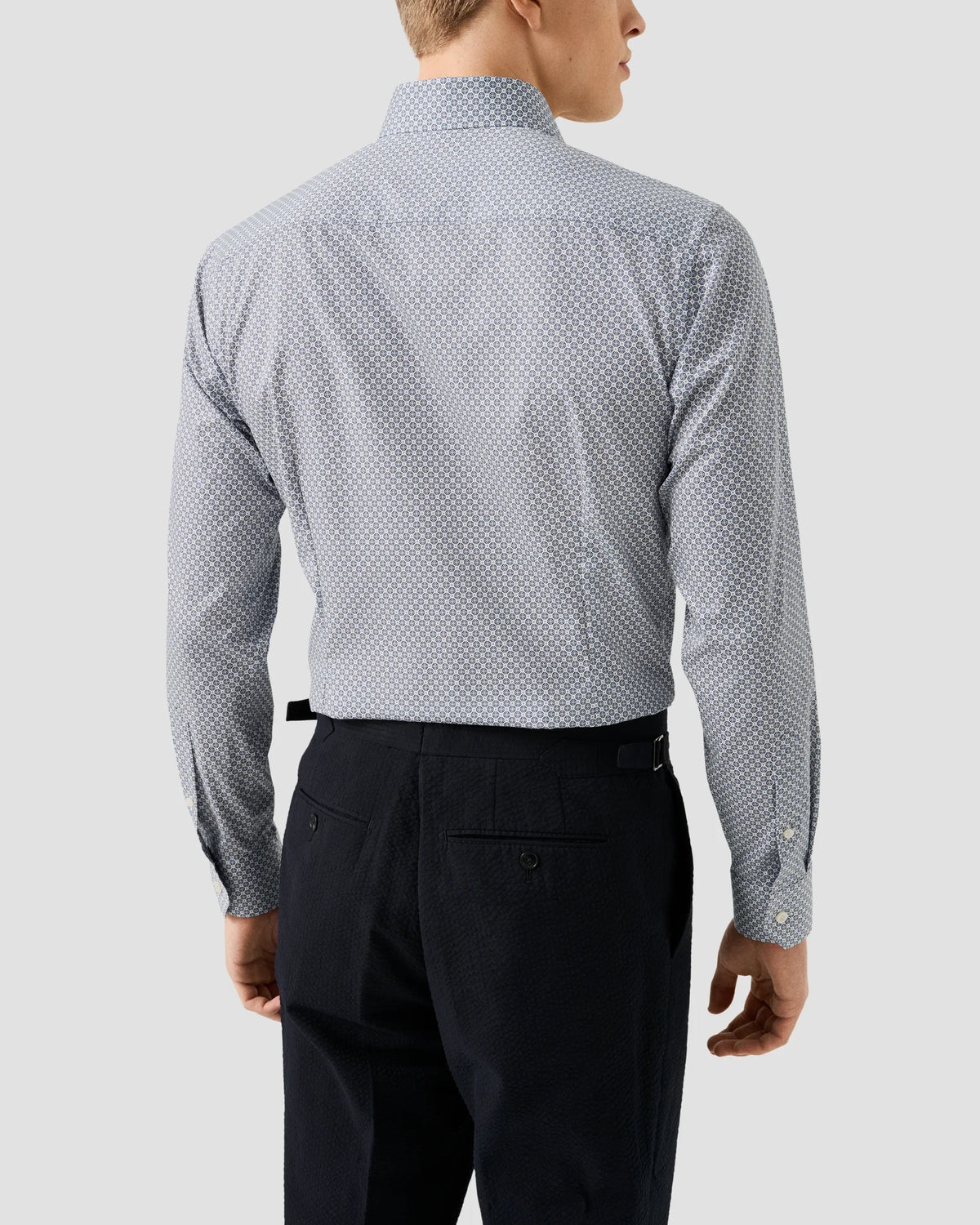 Slim Medallion Signature Twill