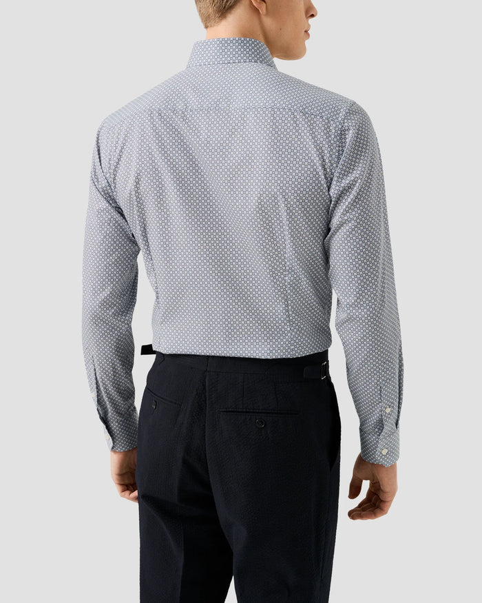 Slim Medallion Signature Twill