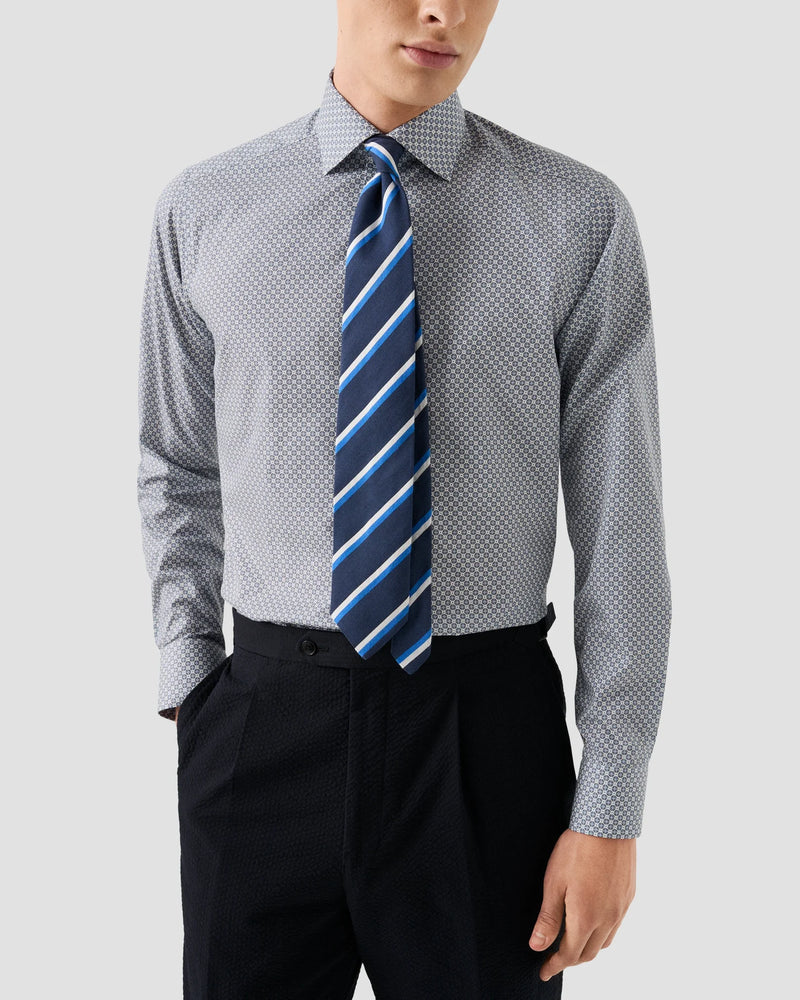 Slim Medallion Signature Twill
