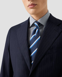 Slim Medallion Signature Twill