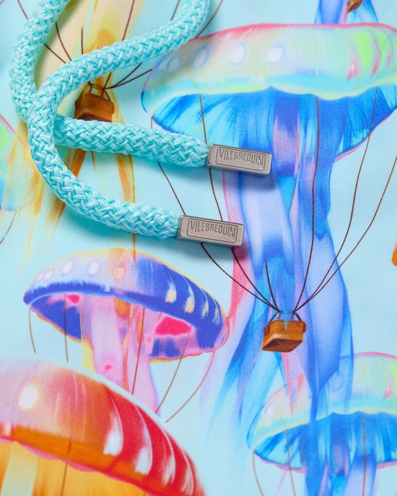 Medusair Swim Trunks