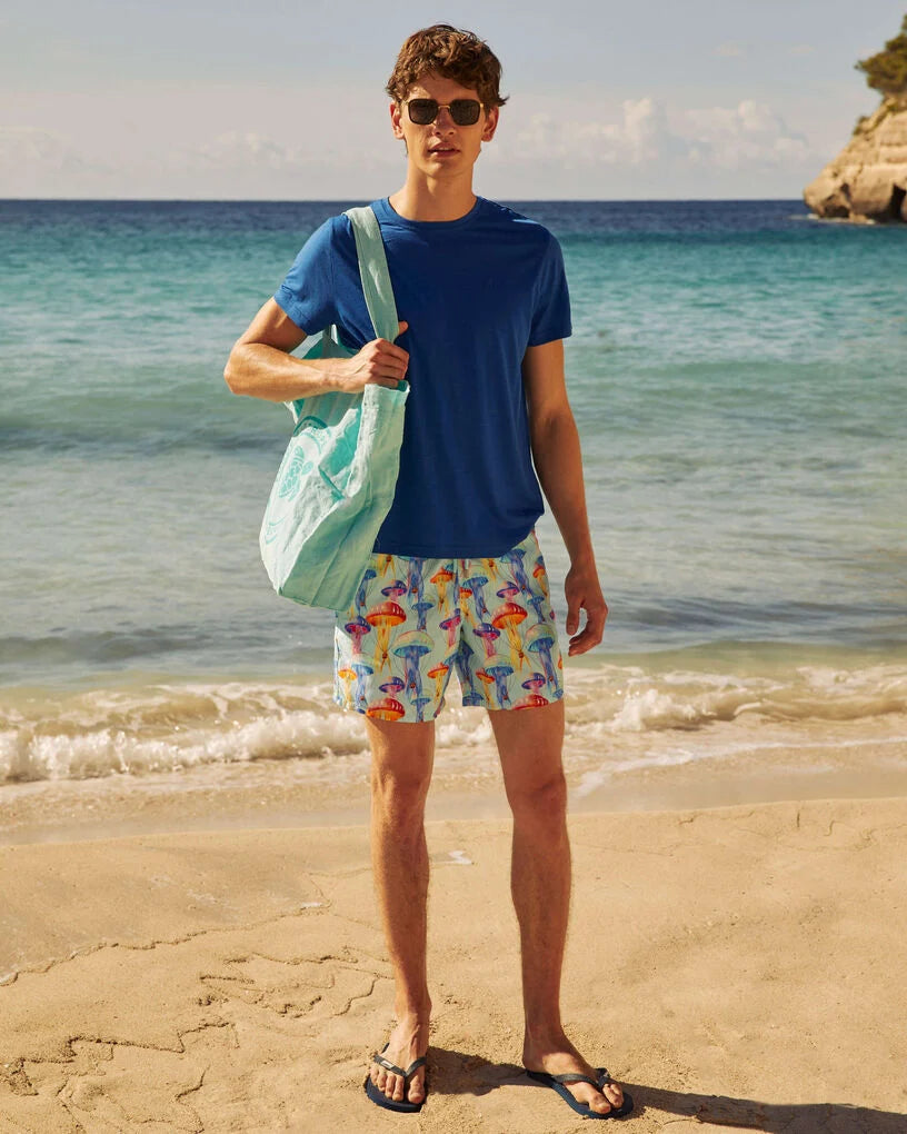 Medusair Swim Trunks