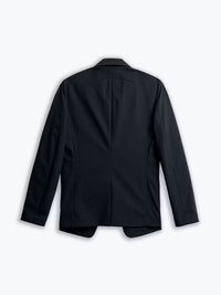 Men's Kinetic Black Blazer