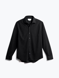 Men's Apollo Black Shirt