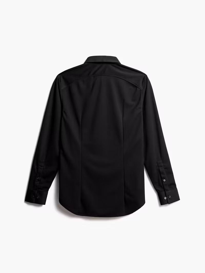 Men's Apollo Black Shirt