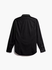 Men's Apollo Black Shirt