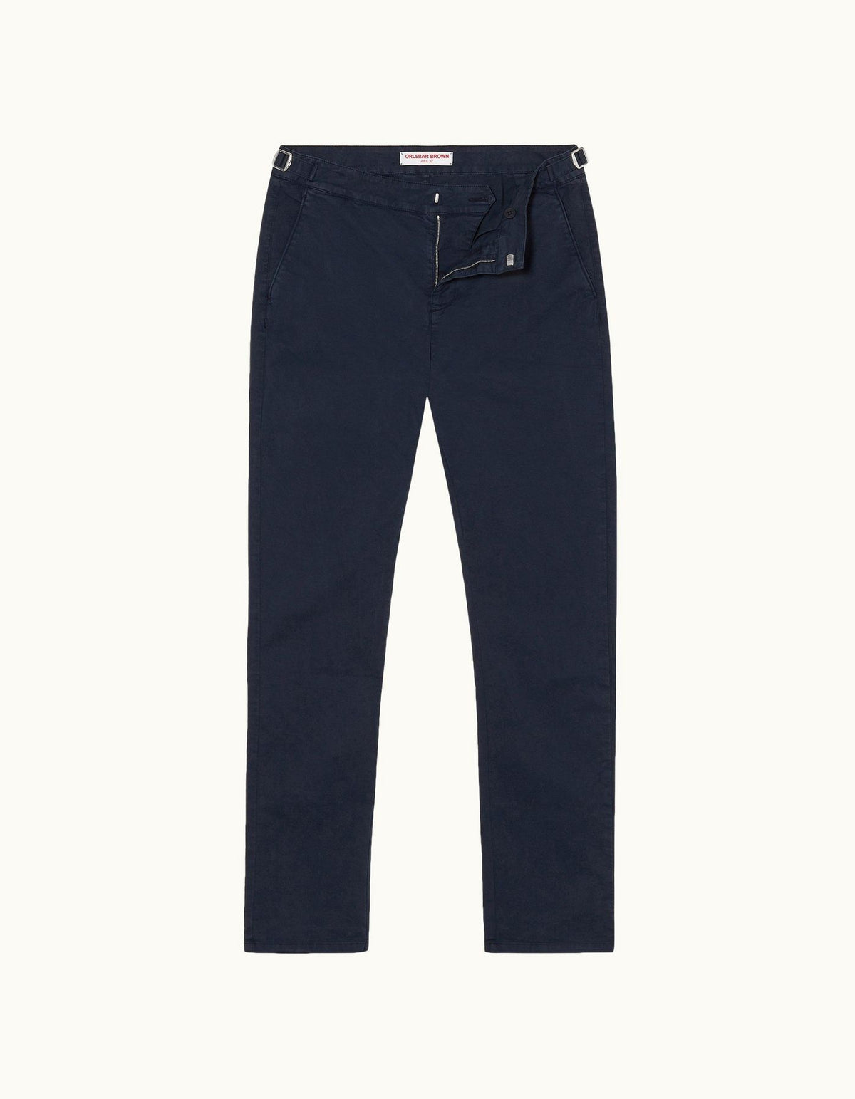 Men's CAMPBELL II Slim Fit Stretch Chino - Navy
