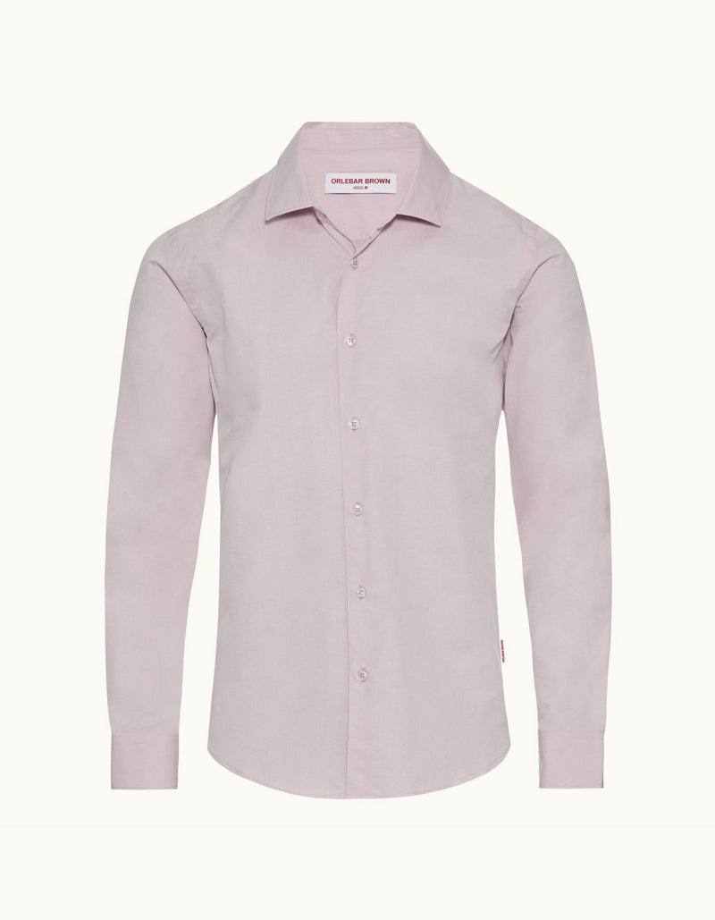 Men's GILES LYOCELL MIX Classic Fit Shirt