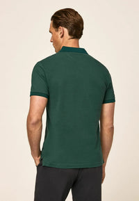 Men's Slim Fit Polo Shirt