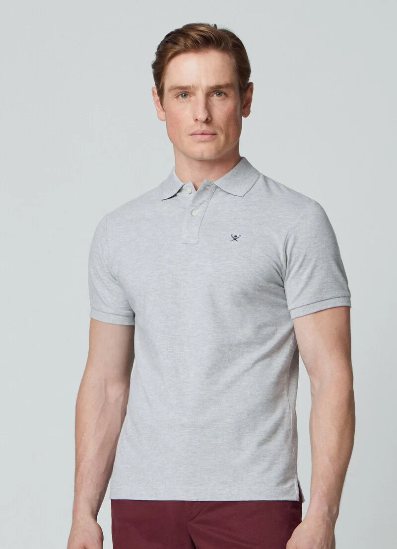 Men's Slim Fit Polo Shirt