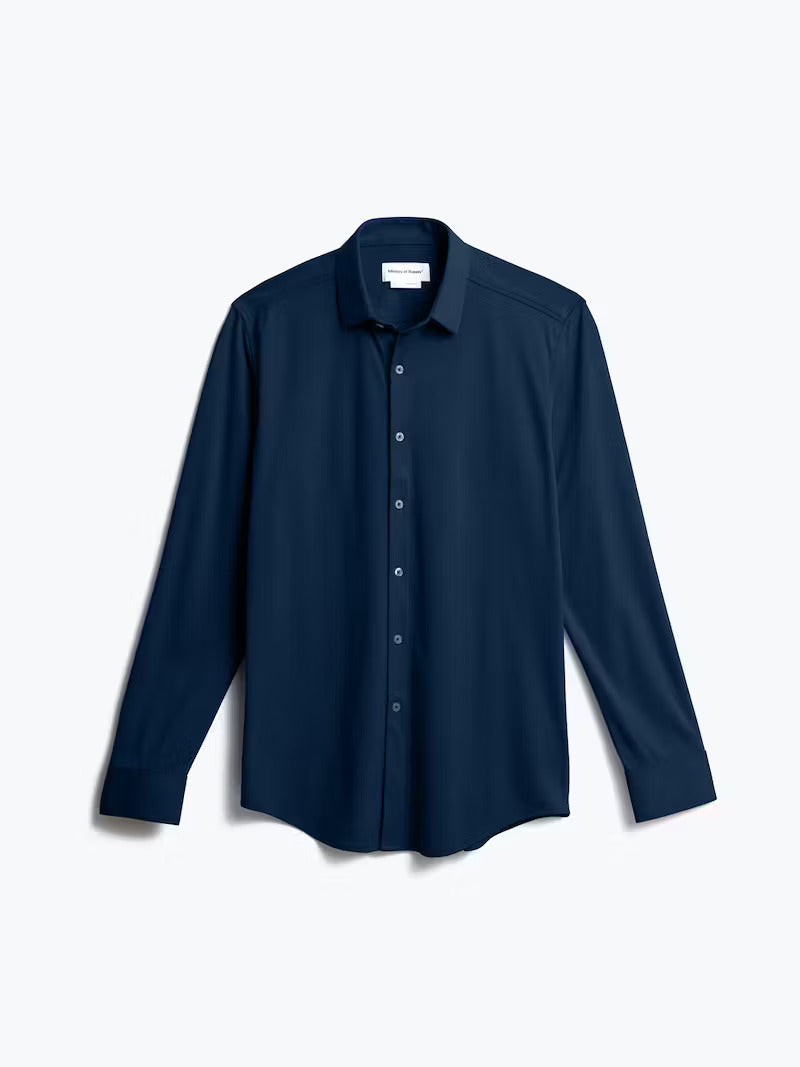 Men's Apollo Navy Shirt