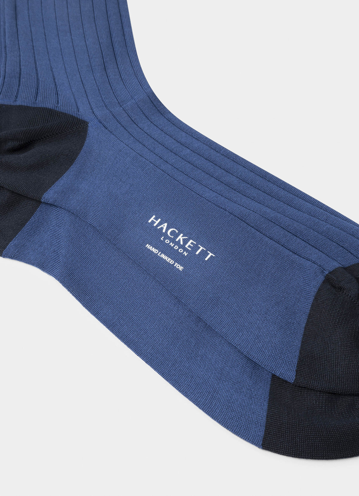 Mercerised Cotton Sock Short