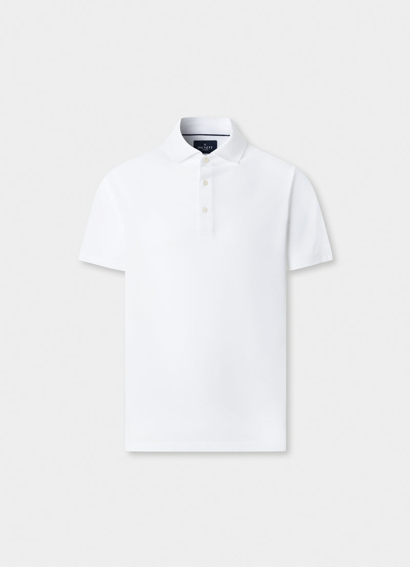 Mercerized Polo