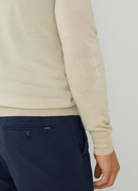 Merino Wool Crewneck Jumper