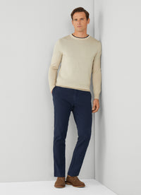 Merino Wool Crewneck Jumper