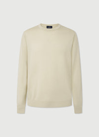 Merino Wool Crewneck Jumper