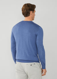 Merino Wool Crewneck Jumper