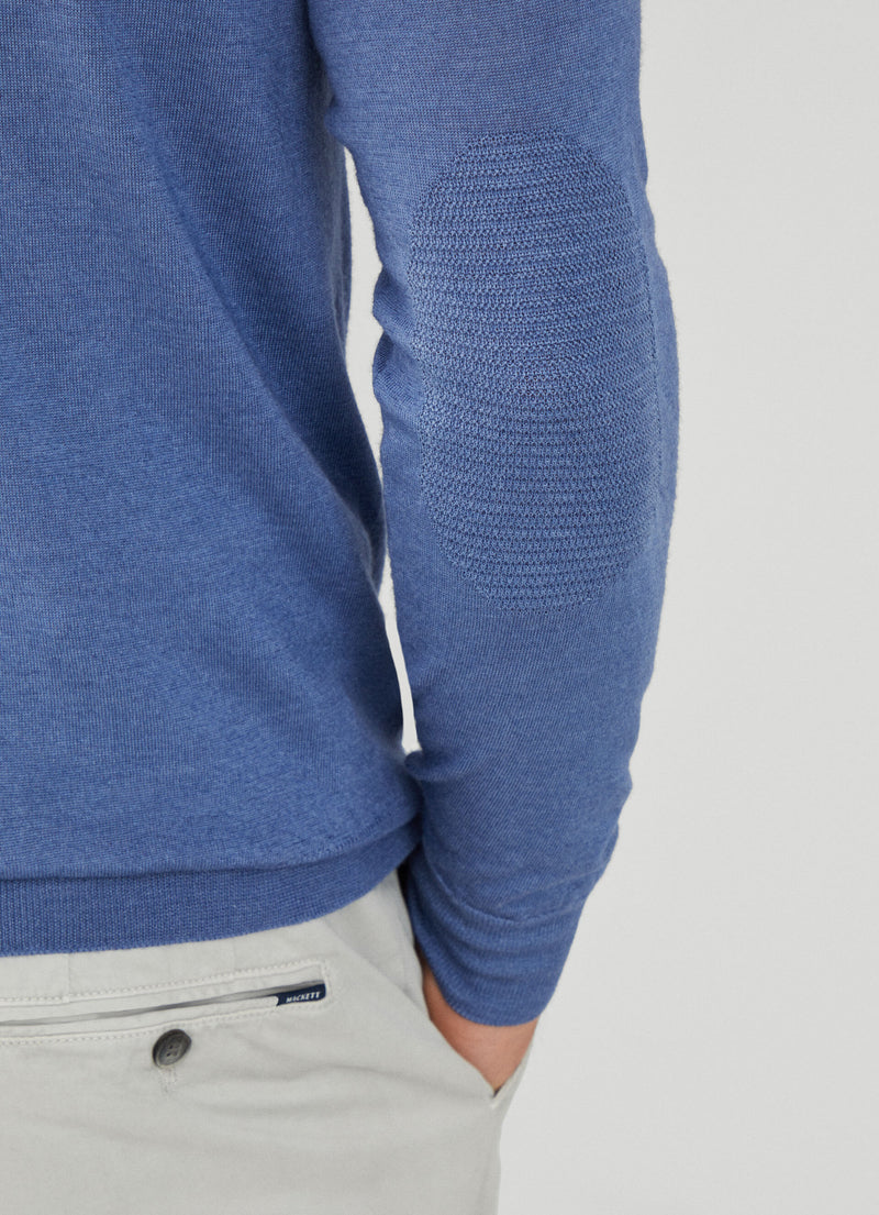 Merino Wool Crewneck Jumper