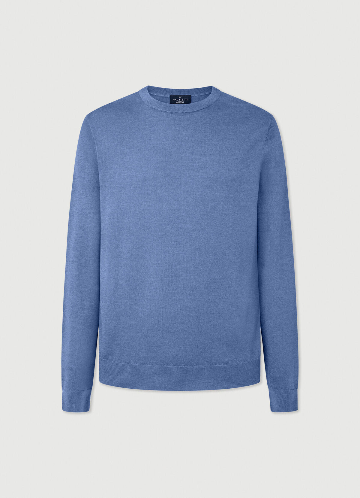 Merino Wool Crewneck Jumper