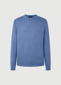 Merino Wool Crewneck Jumper