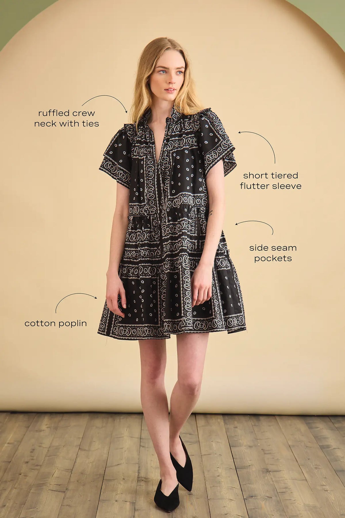 Merrit Dress