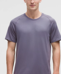 Metal Vent Short Sleeve Shirt