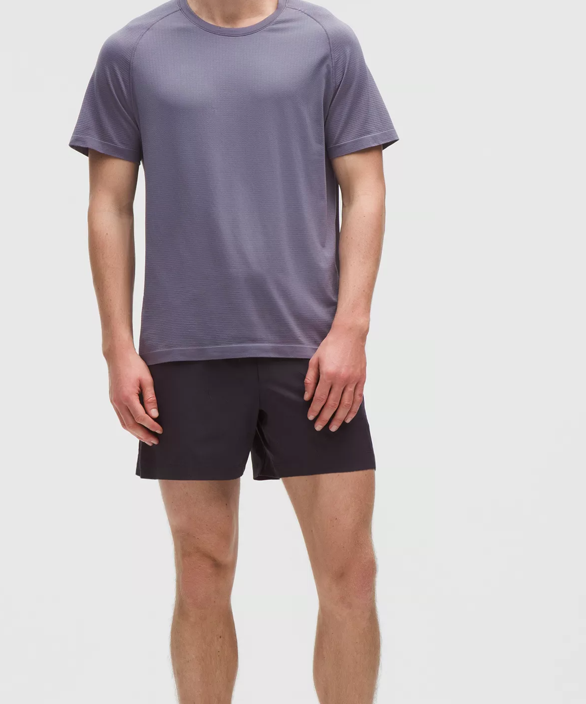 Metal Vent Short Sleeve Shirt