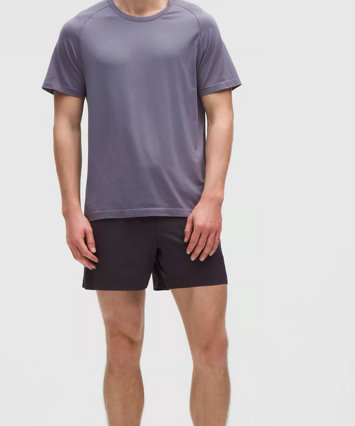 Metal Vent Short Sleeve Shirt