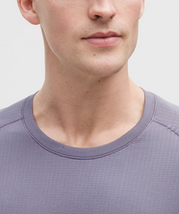 Metal Vent Short Sleeve Shirt