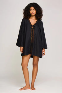 Meteora Mini Beach Kaftan