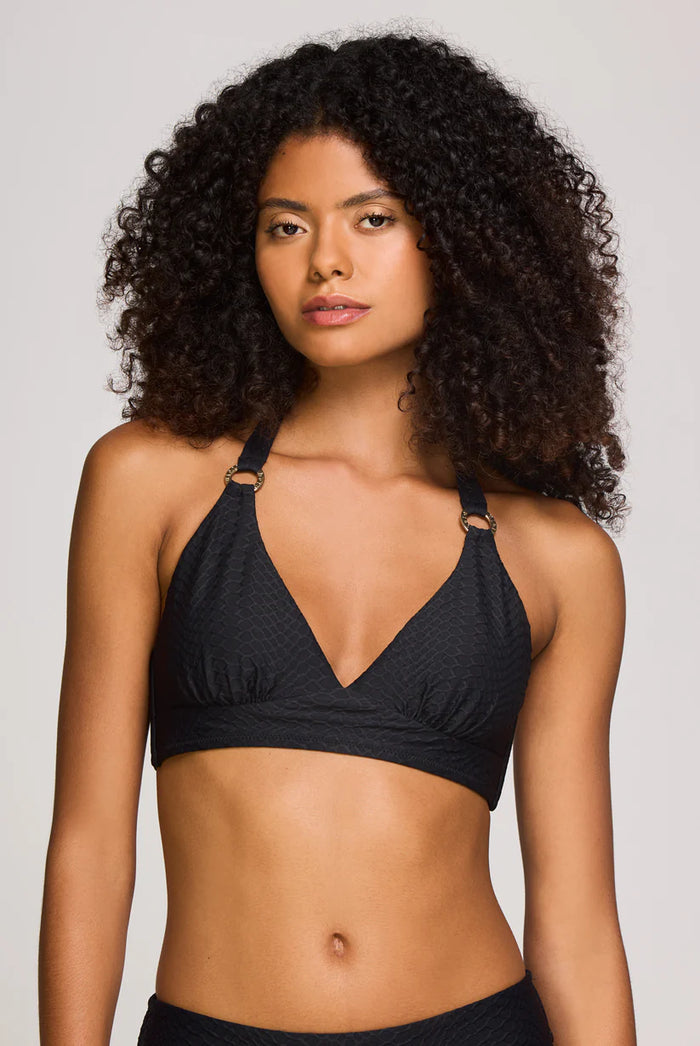Meteora Ring Halter Top