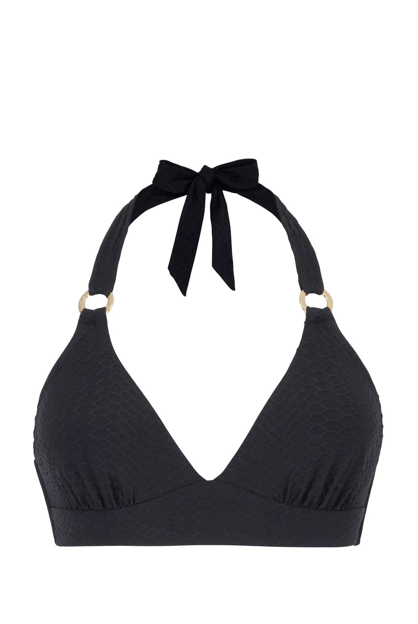 Meteora Ring Halter Top