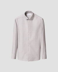 Micro Check Twill Shirt