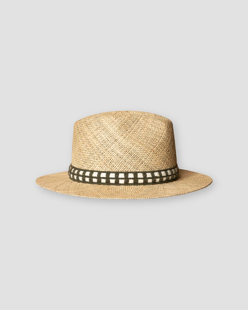 Eton Panama Hat