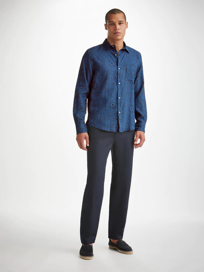 Milan Linen Shirt