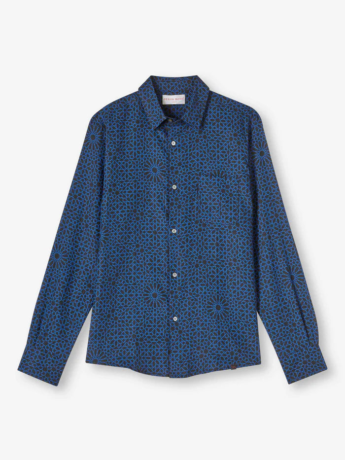 Milan Linen Shirt